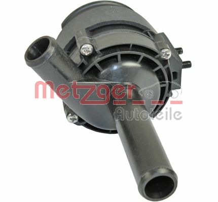 METZGER 2221028 ORIGINAL ERSATZTEIL GREENPARTS Zusatzwasserpumpe (Kühlwasserkreislauf)